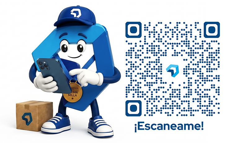 QR Hackathon
